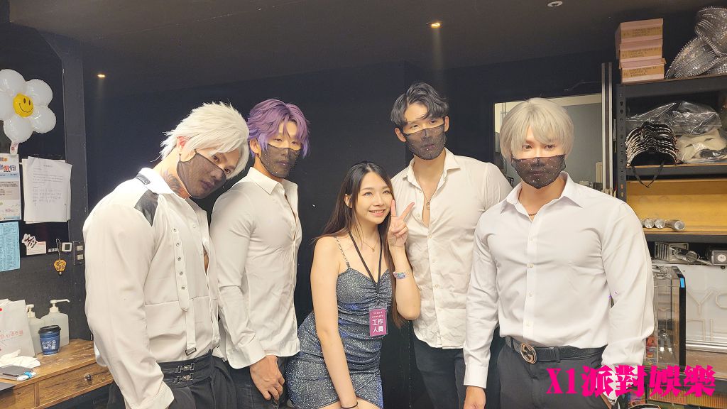 	1140726 猛男秀-AI二次元猛男秀	